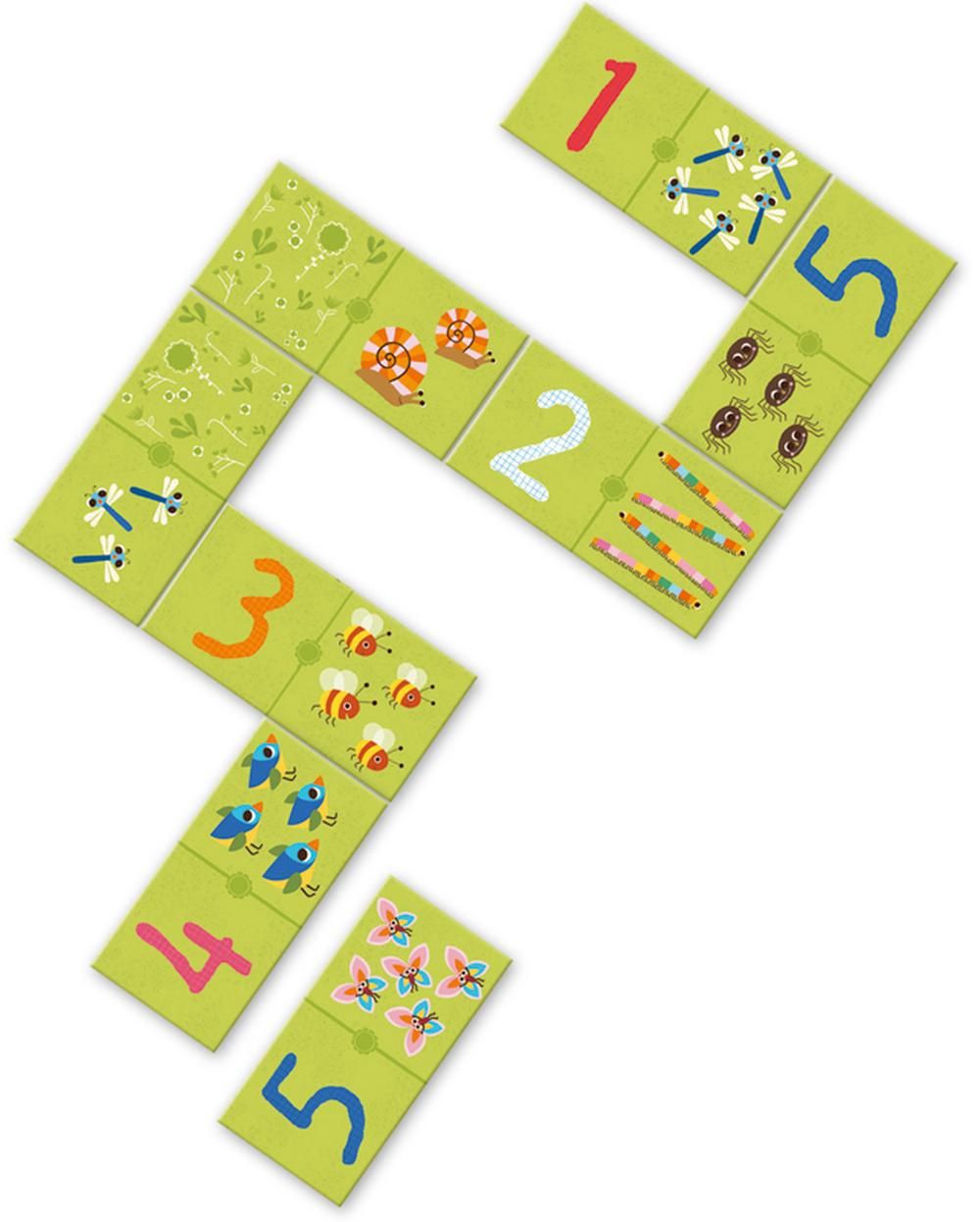 Domino 1, 2, 3