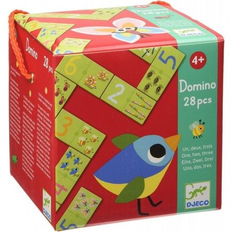 Domino 1, 2, 3