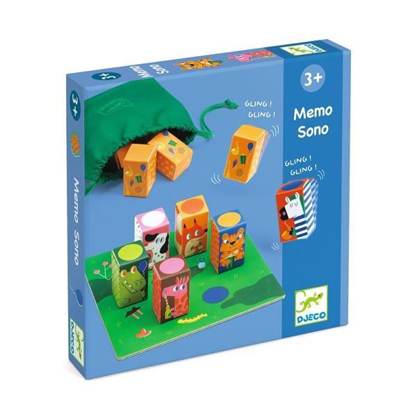 Jeux /  Memo Sono