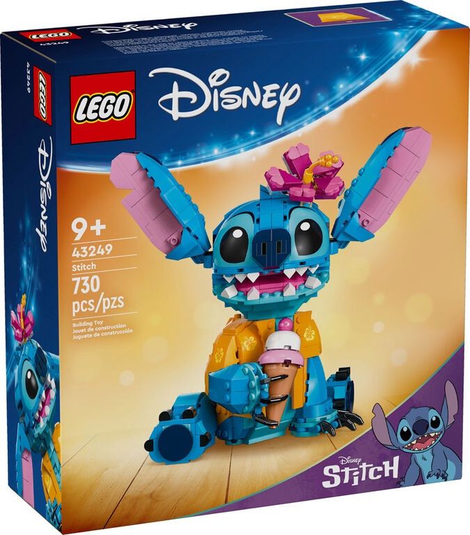 43249 / Stitch