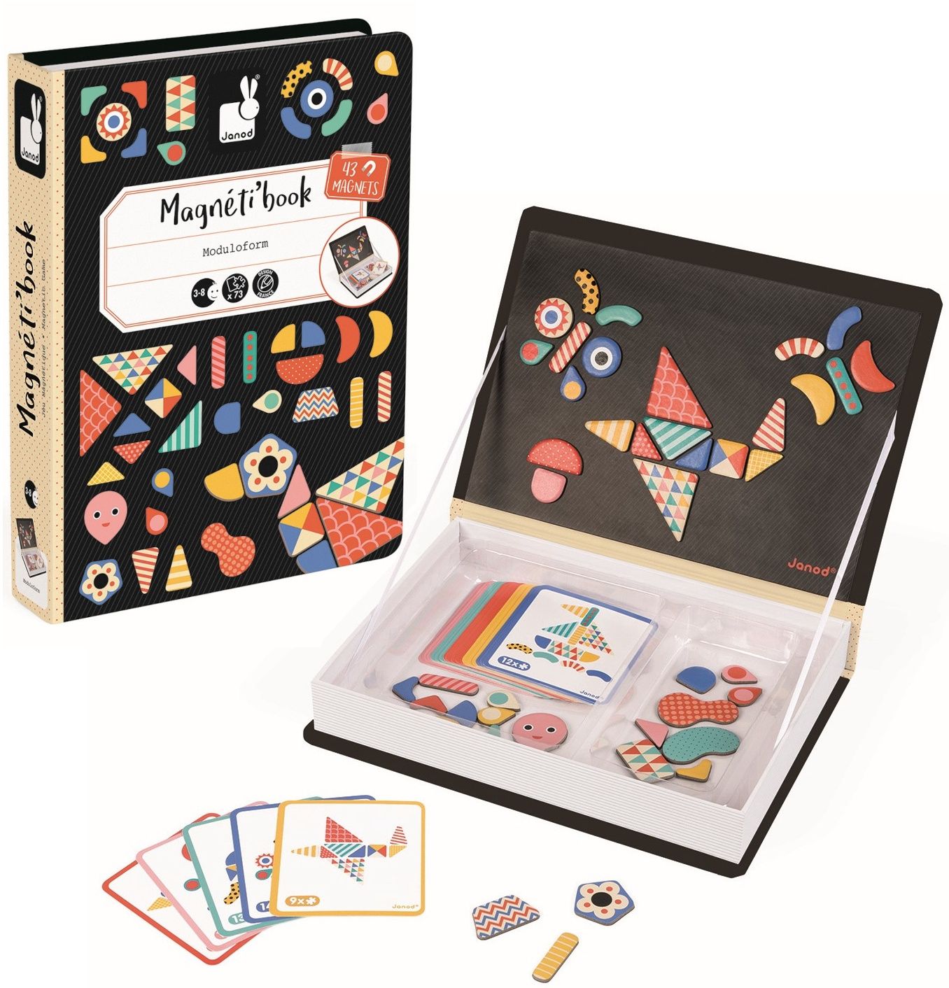Magnéti&#39;book / Moduloformes