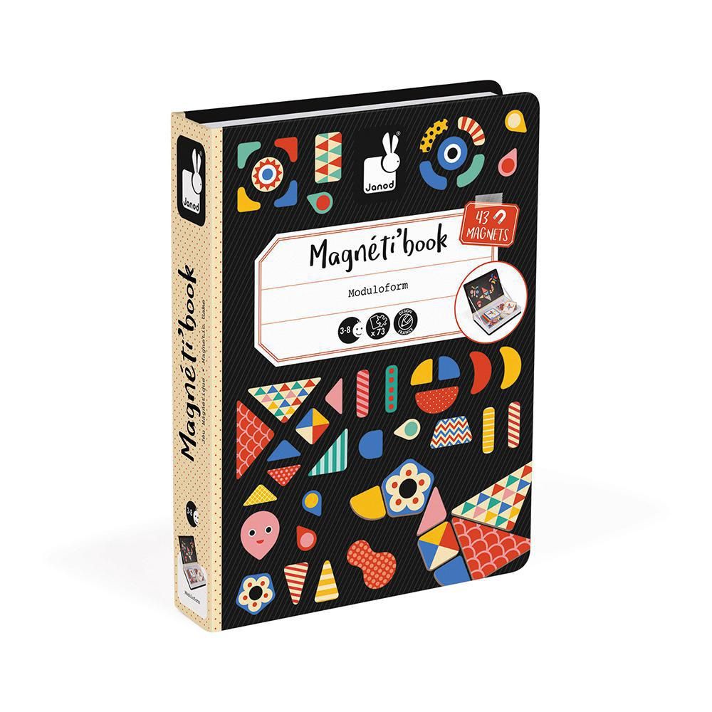 Magnéti&#39;book / Moduloformes