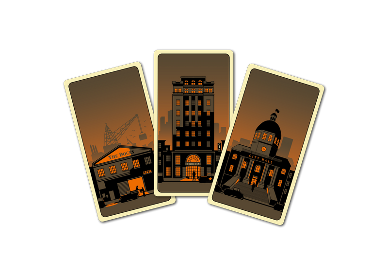 District Noir (Fr)