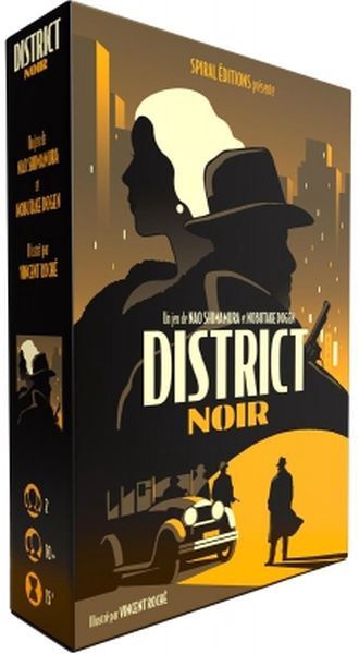 District Noir (Fr)