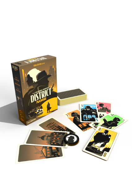 District Noir (Fr)