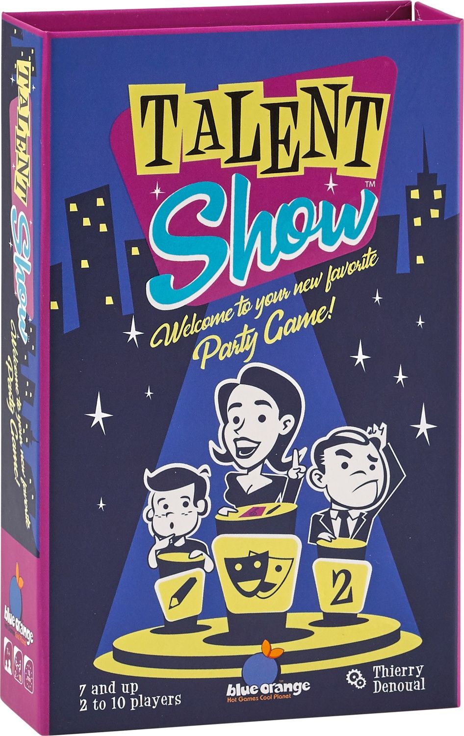 Talent Show (Multilingue)*