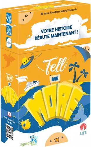 Tell Me More (VF)