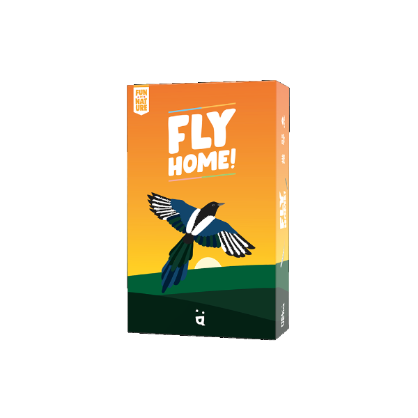 Fly Home / Fun By Nature Games (Fr)