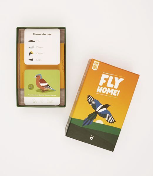 Fly Home / Fun By Nature Games (Fr)