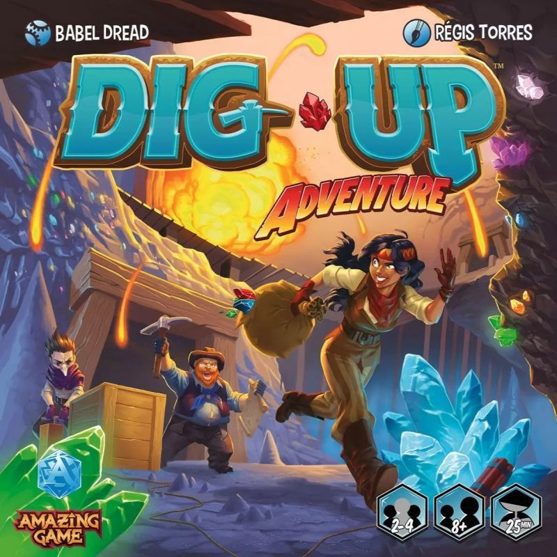 Dig Up Aventures