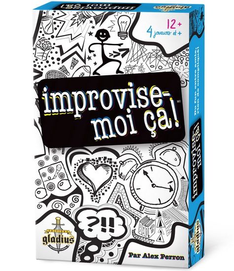Improvise-moi ça !