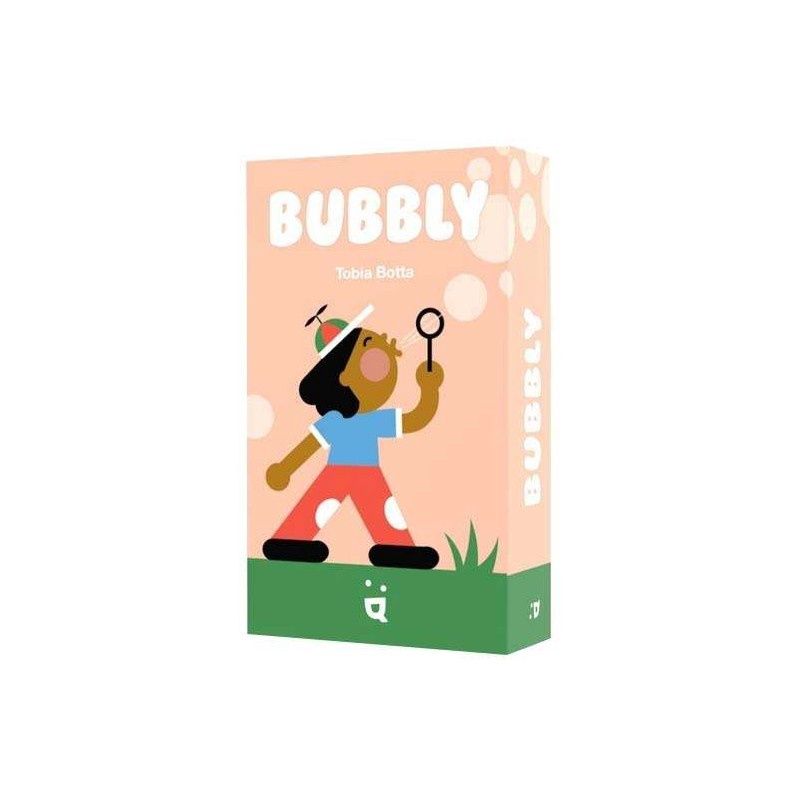 Bubbly / Pocket Games