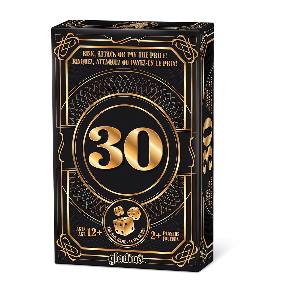 Jeu du 30