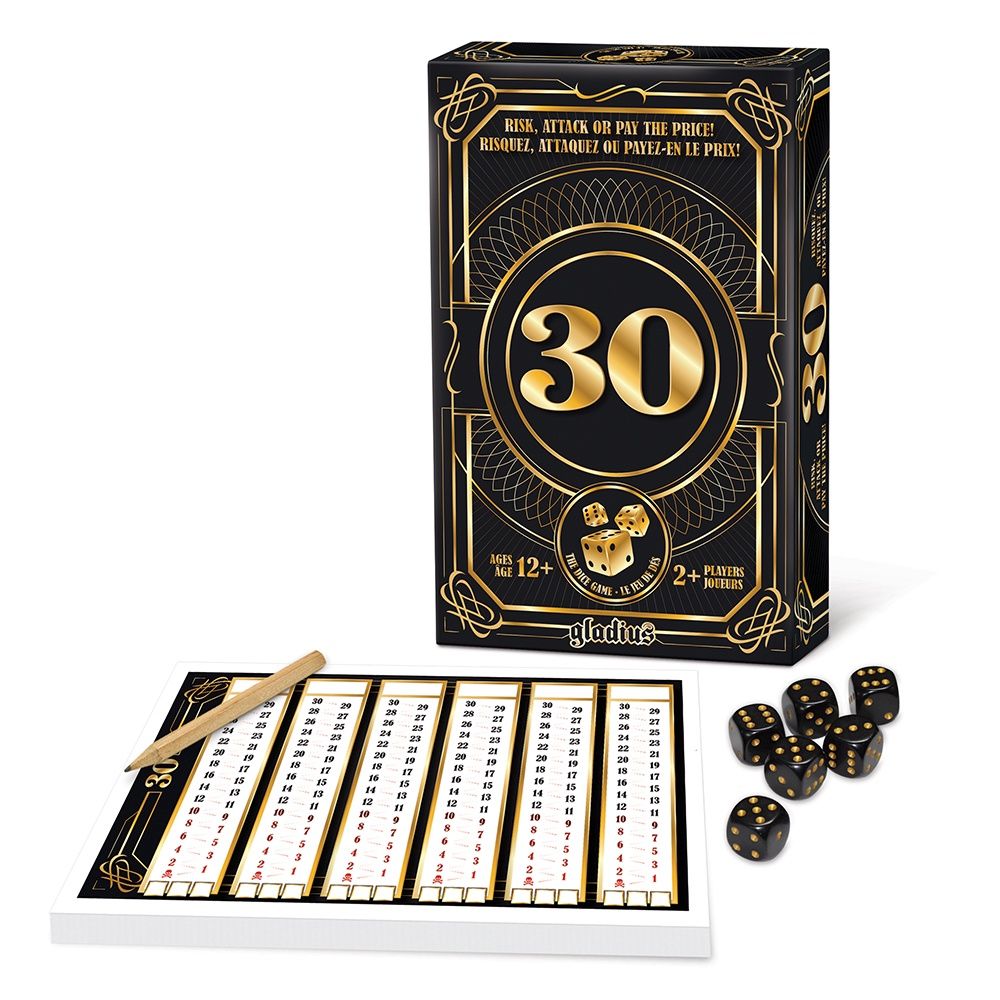 Jeu du 30