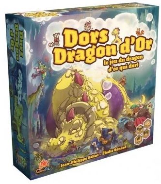 Dors Dragon D&#39;or