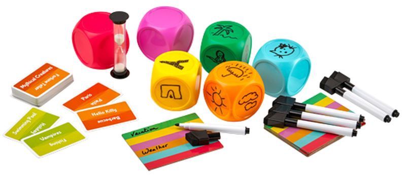 Draw n&#39; Roll (ML)