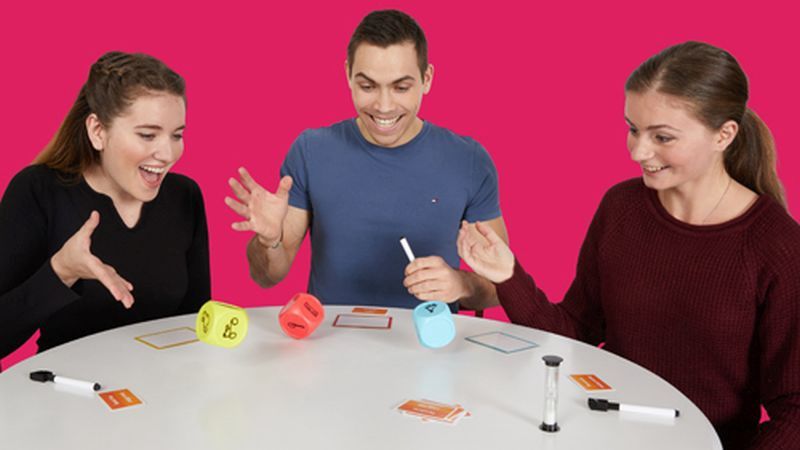 Draw n&#39; Roll (ML)