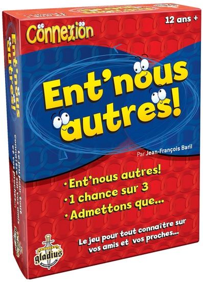 Connexion 3 -   Ent&#39; nous autres!  -FR