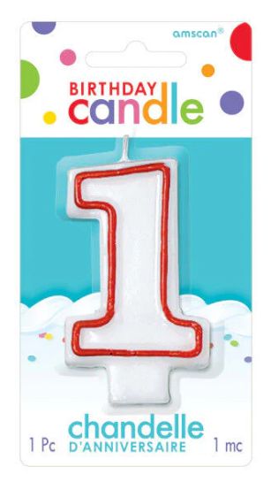 Chandelle d&#39;anniversaire (numéro)