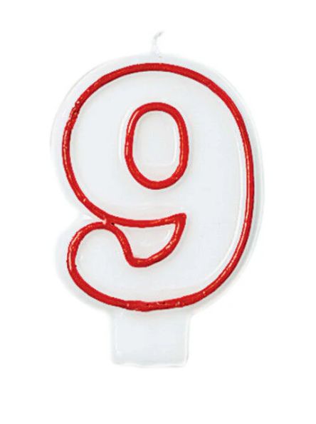 Chandelle d&#39;anniversaire (numéro)