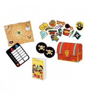 Jeux pirate party
