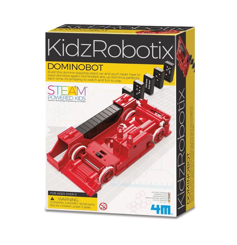 Kidz Robotix Dominobot