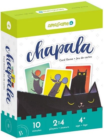 Jeu de Carte Chapala