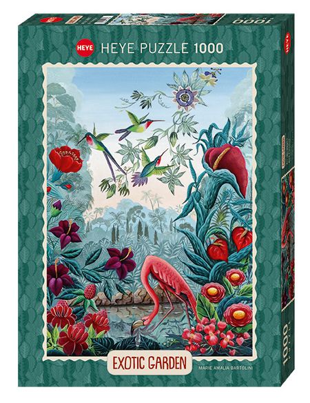 C.T. - Bird Paradise (1000 mcx)