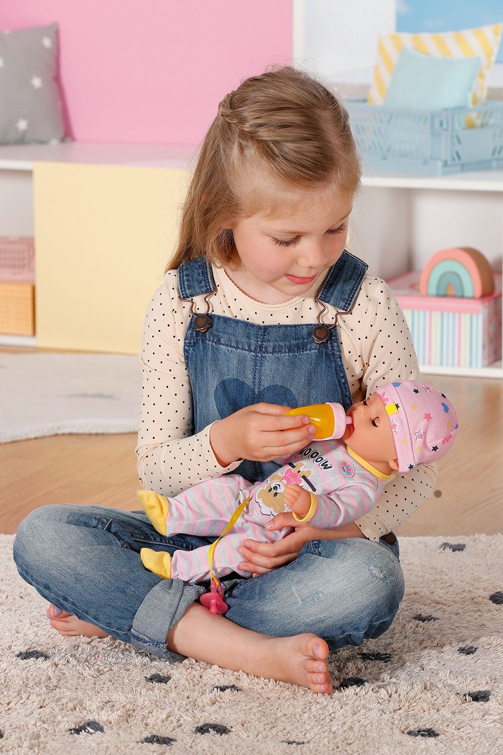 Baby Born / Petite fille (36 cm)