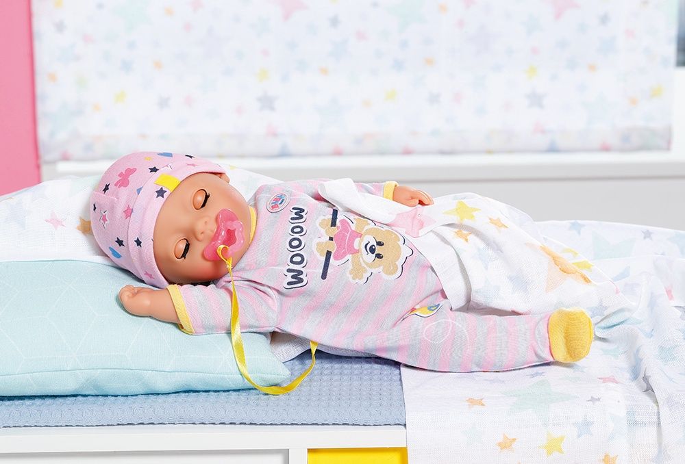 Baby Born / Petite fille (36 cm)