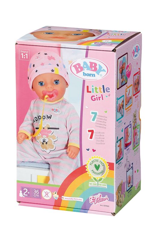 Baby Born / Petite fille (36 cm)