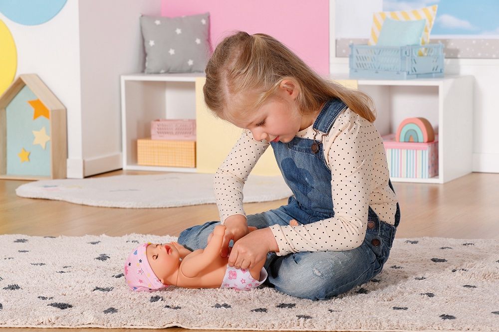 Baby Born / Petite fille (36 cm)