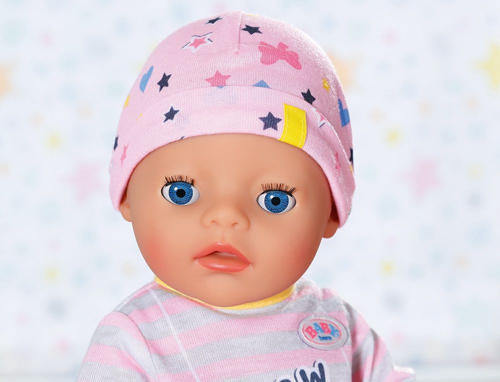 Baby Born / Petite fille (36 cm)