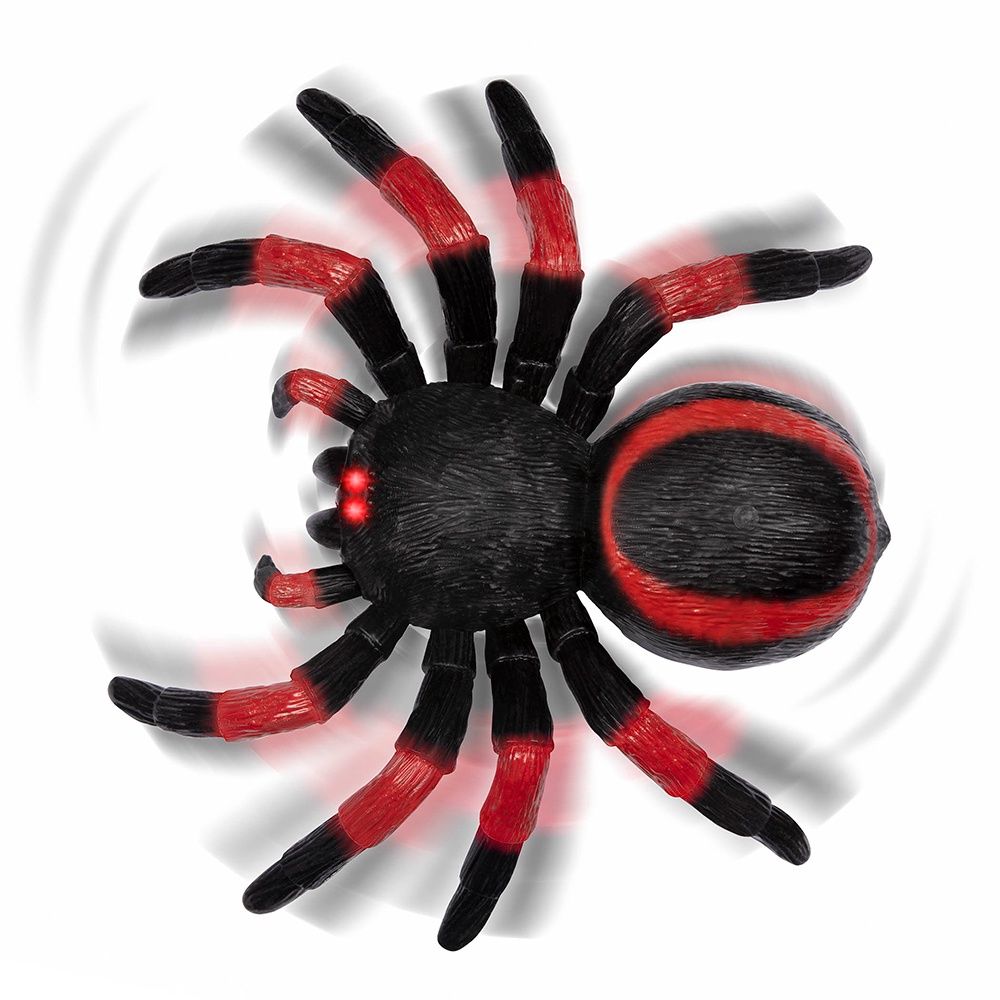 Tarentule Téléguidée Rouge