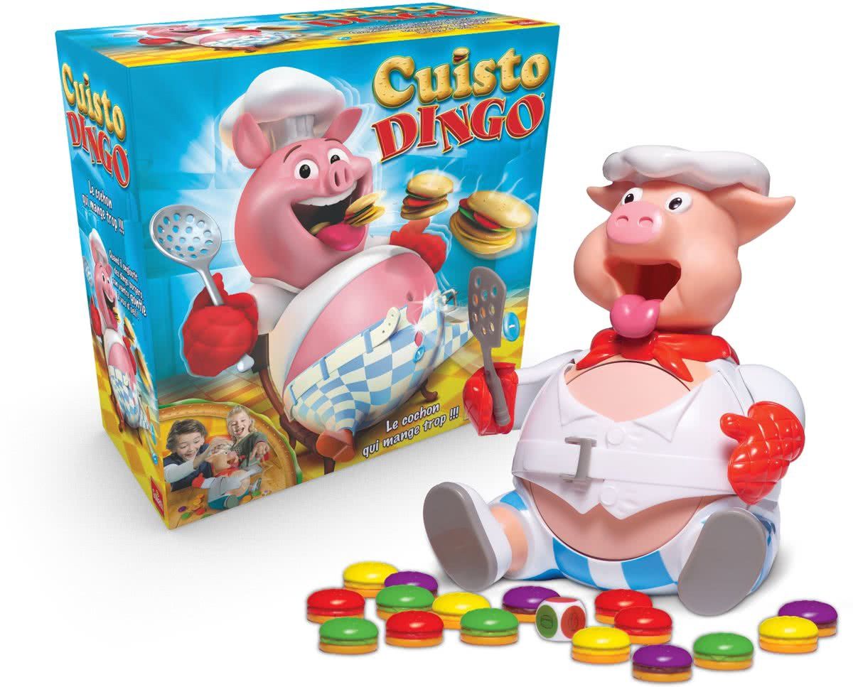 Jeu Cuisto Dingo (VF)