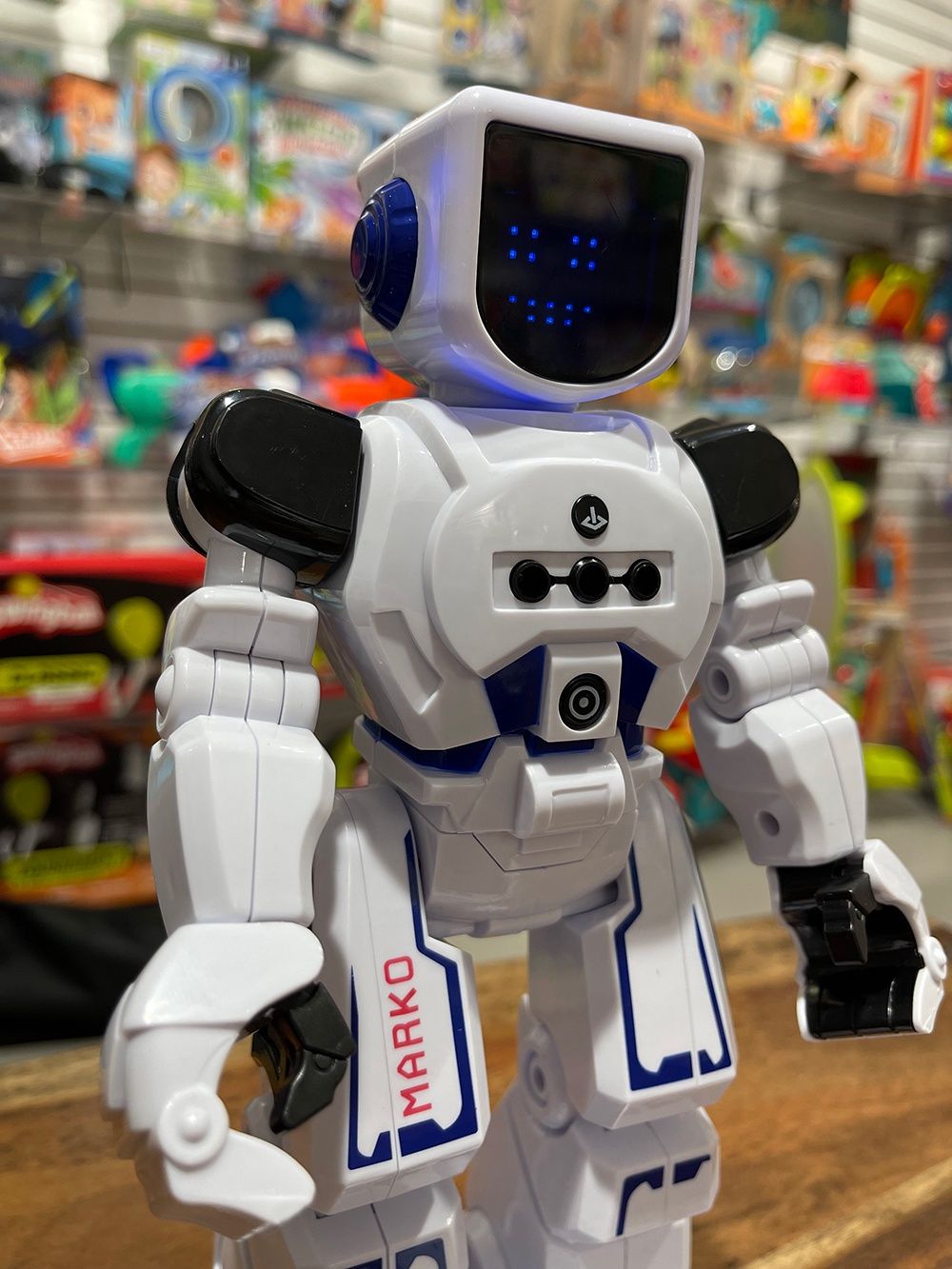 Marko Le Robot