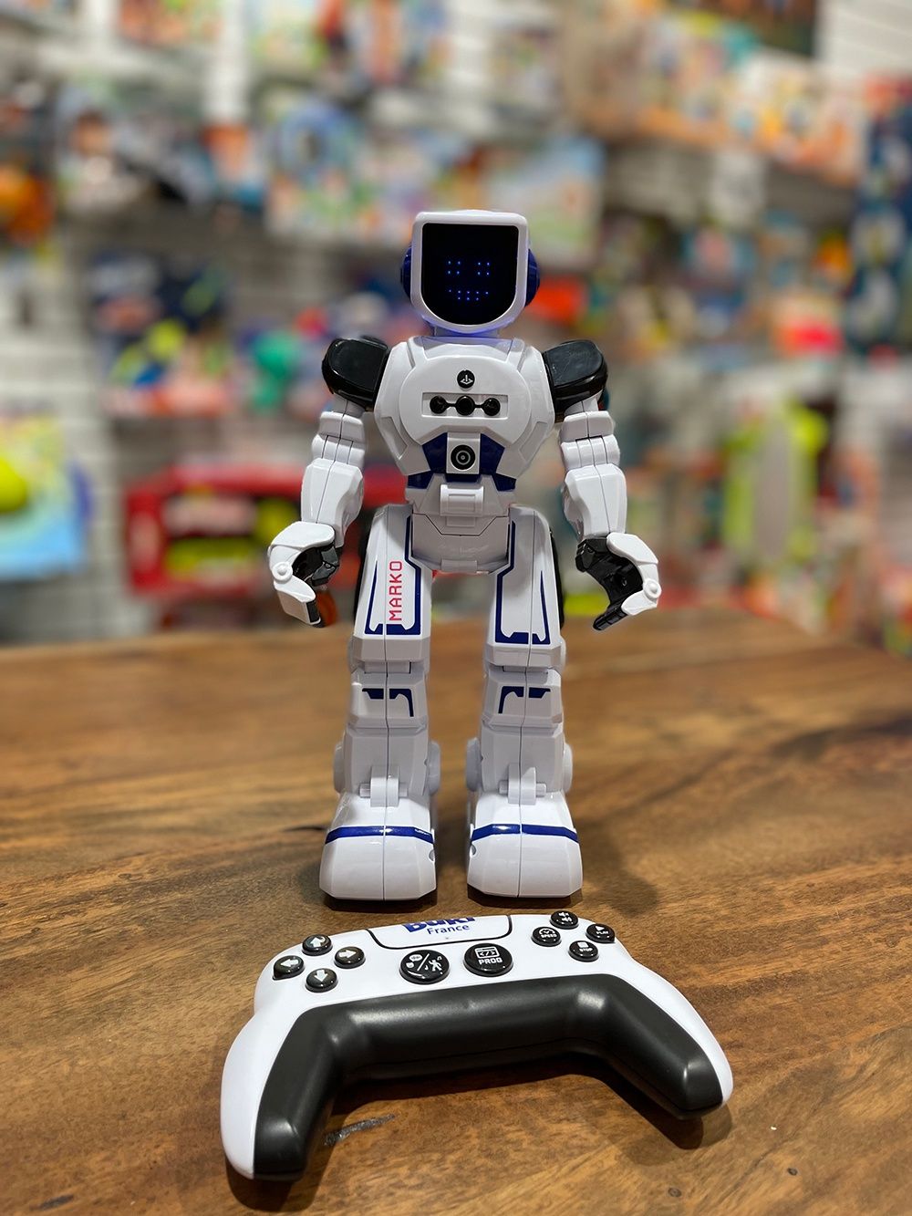 Marko Le Robot