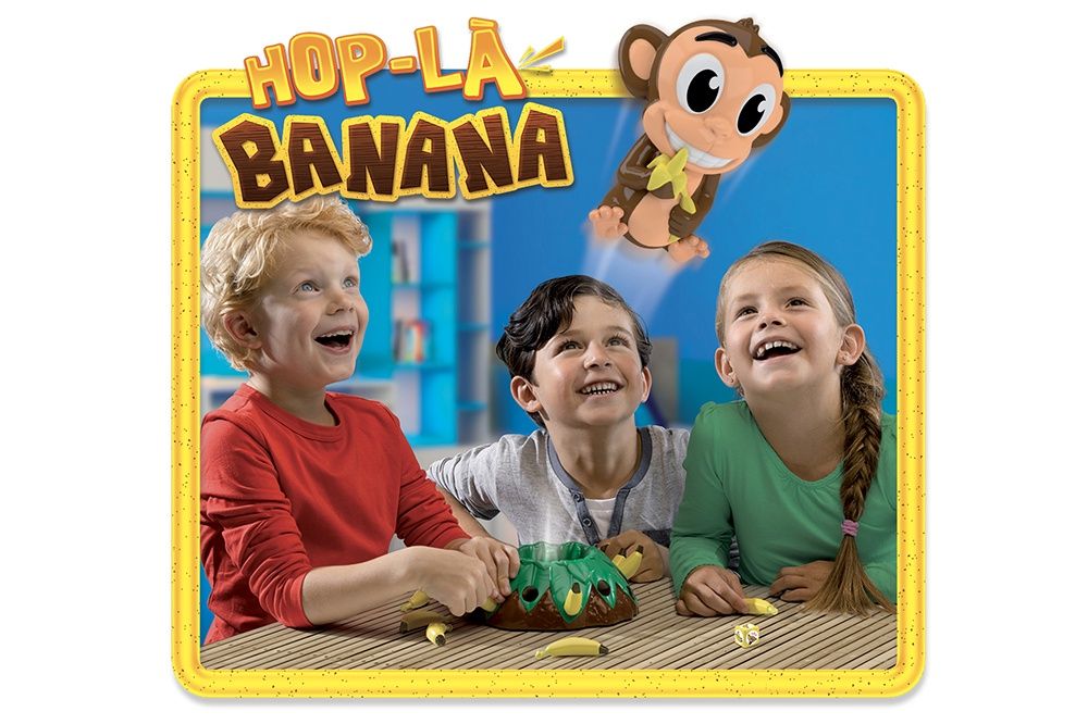 Jeu Hop-là Banana (Fr)