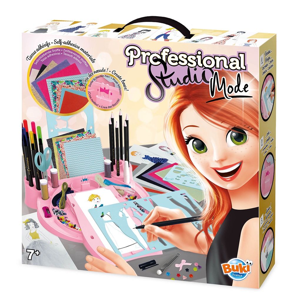 Professionnal Studio Mode