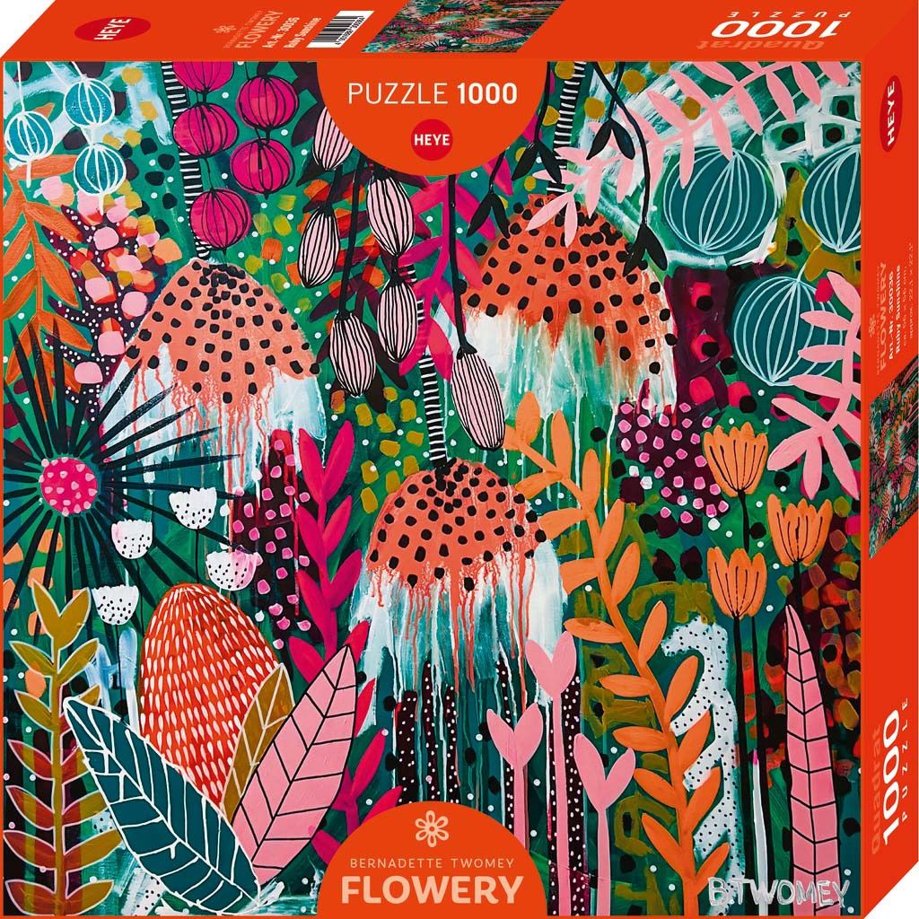 C.T. -  HEYE / Paper Like / Ruby Sunshine (1000 mcx)