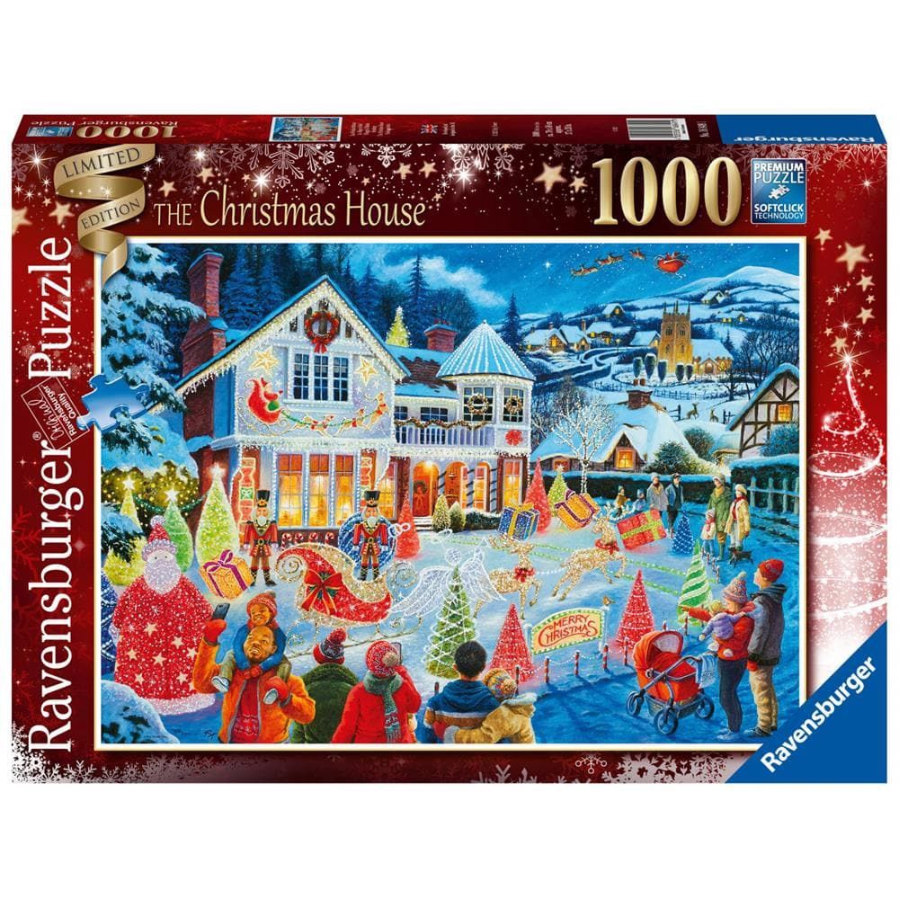 C.T. - The Christmas House (1000mcx)