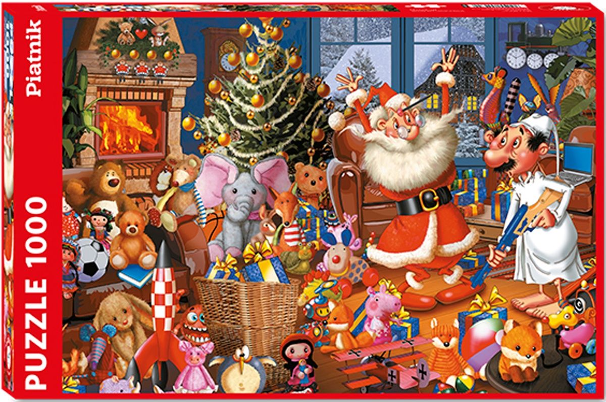 C.T. - Surprise de Noël (1000 mcx)