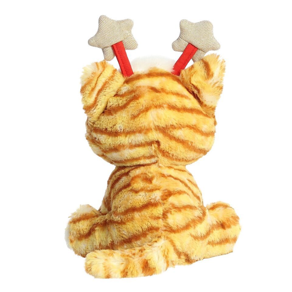 Chat Starry Tabby