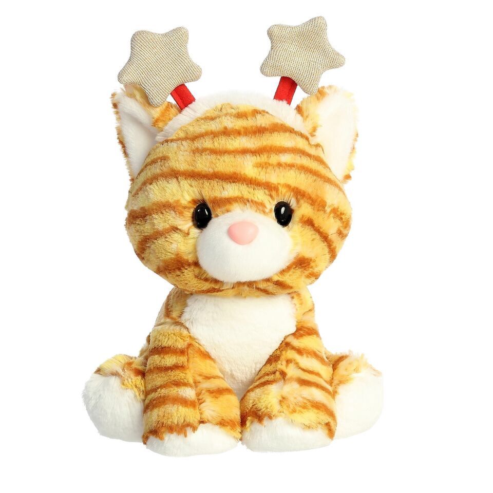 Chat Starry Tabby