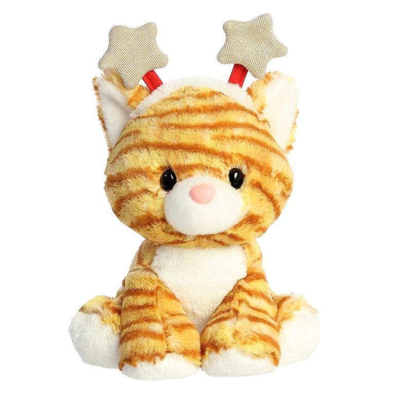 Chat Starry Tabby