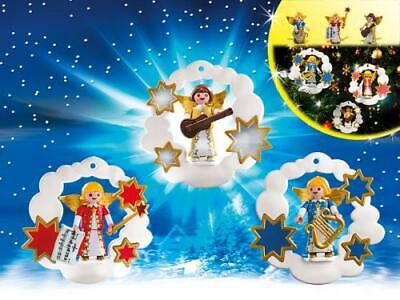 5591 / Décorations de Noël Anges