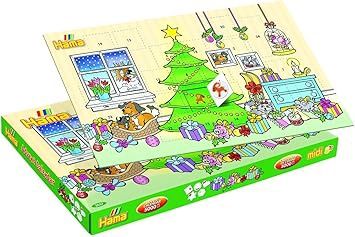 HAMA - CALENDRIER AVENT
