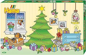 HAMA - CALENDRIER AVENT