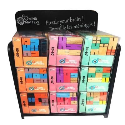 Cubes Ro-bo