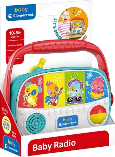 Radio pour bébés